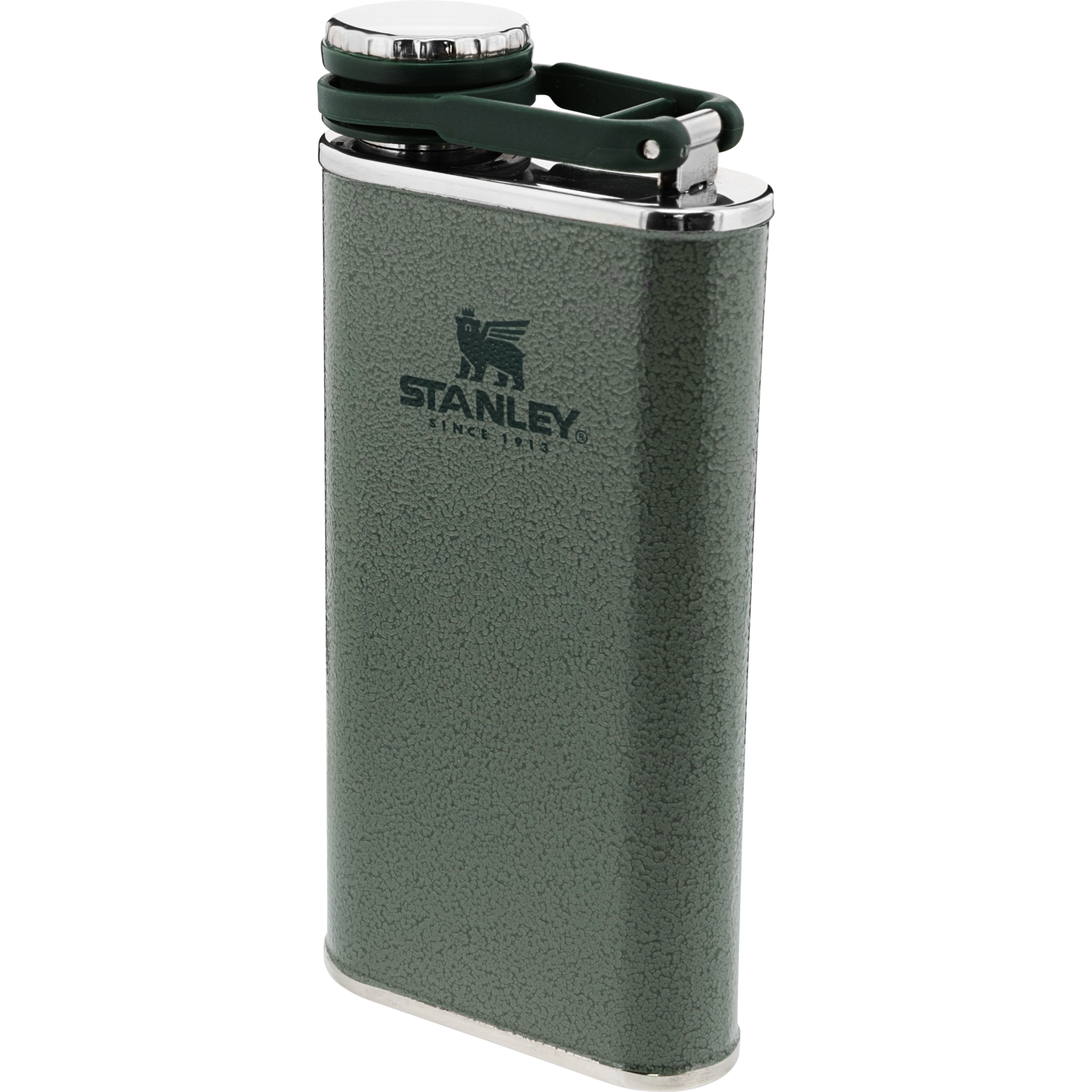 Classic Easy Fill Wide Mouth Flask | 8 OZ - Image 2