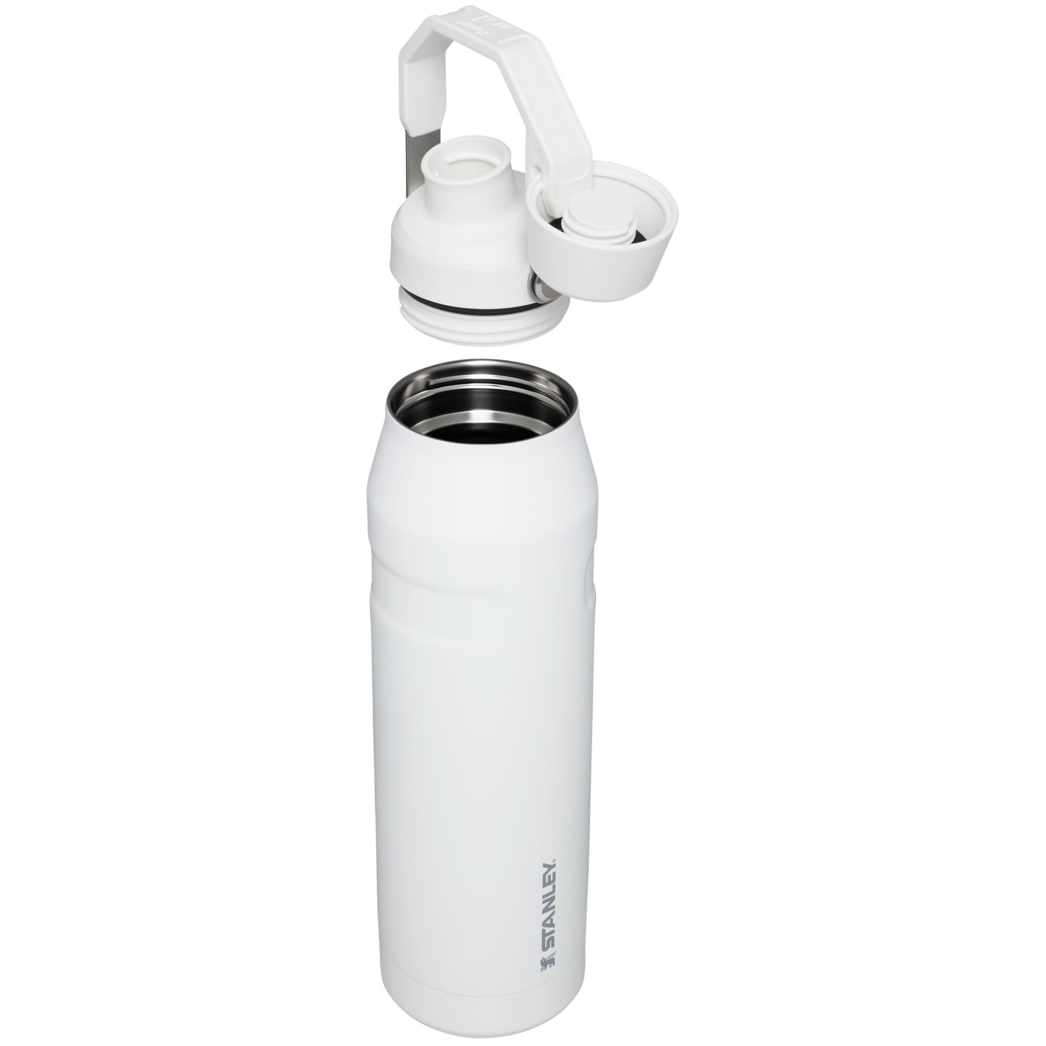 IceFlow Bottle with Fast Flow Lid | 36 OZ - Stanley Create - Image 3