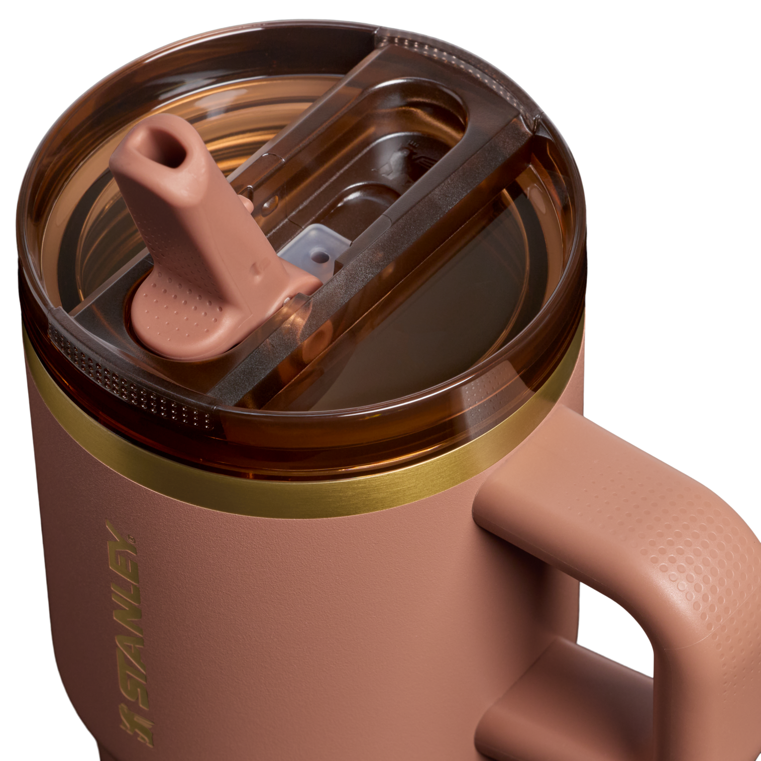 The Quencher ProTour Flip Straw Tumbler | 20 OZ - Stanley Create - Image 3