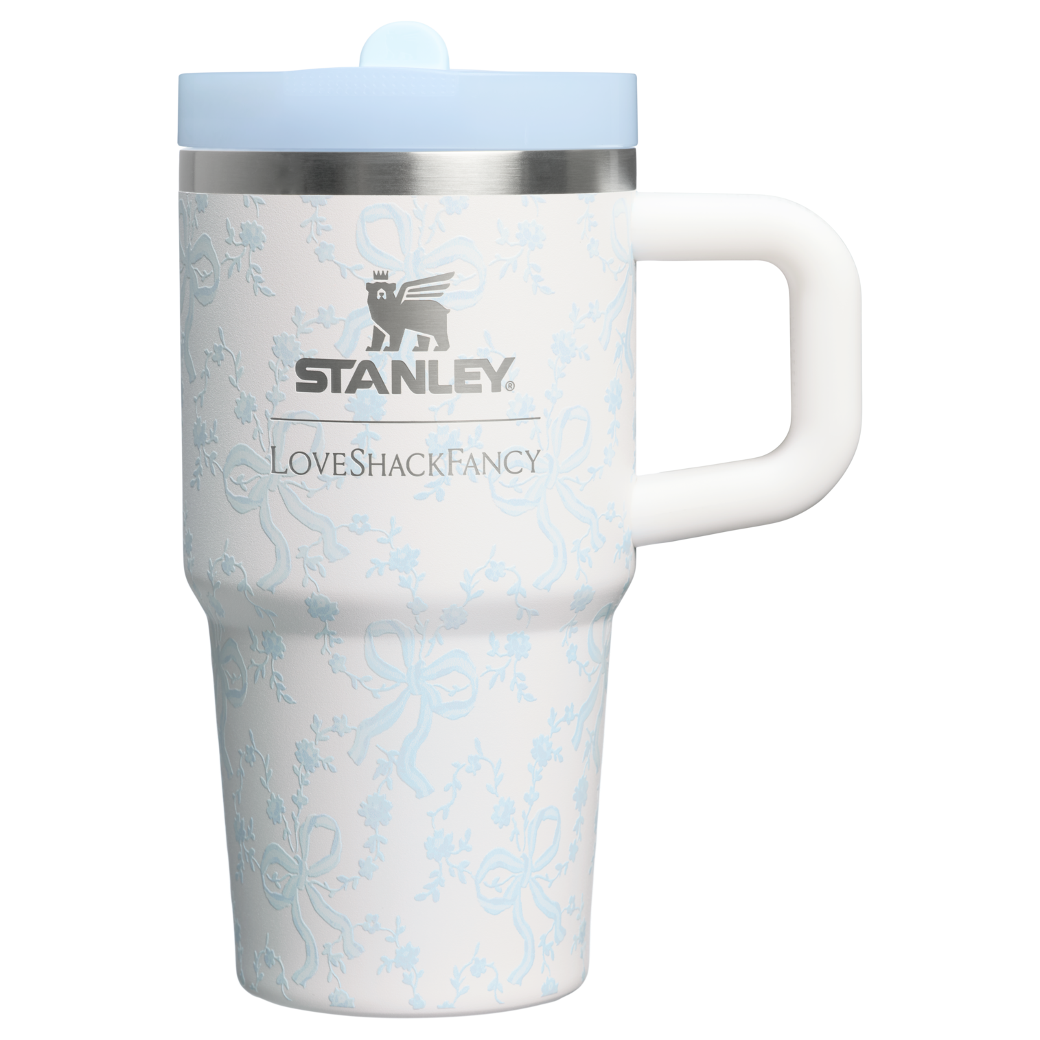Stanley 1913 x LoveShackFancy Holiday Quencher   ProTour Flip Straw Tumbler | 20 OZ