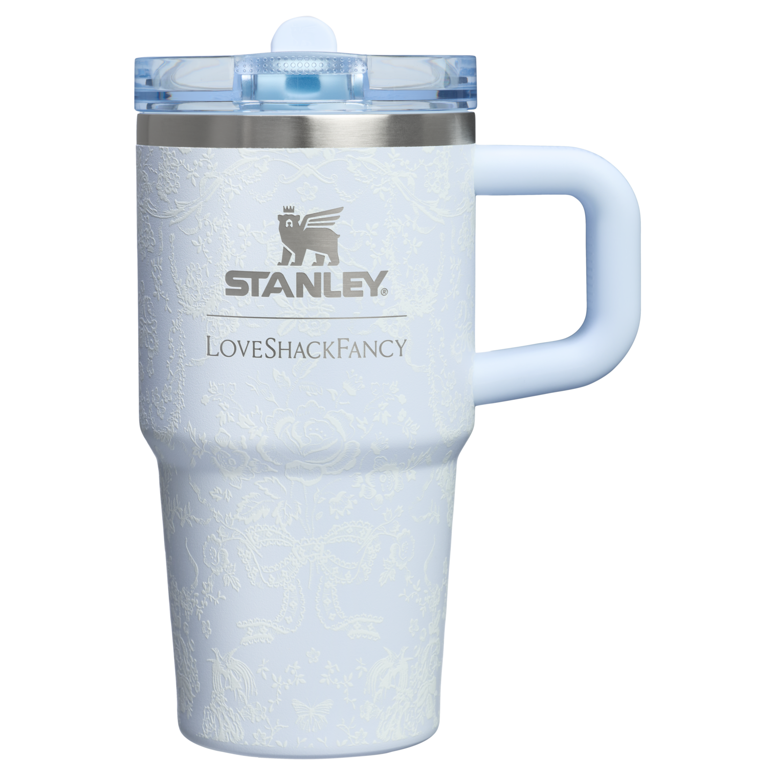 Stanley 1913 x LoveShackFancy Holiday Quencher   ProTour Flip Straw Tumbler | 20 OZ - Image 2