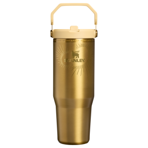 The Messi x Stanley  IceFlow   Flip Straw Tumbler | 30 OZ