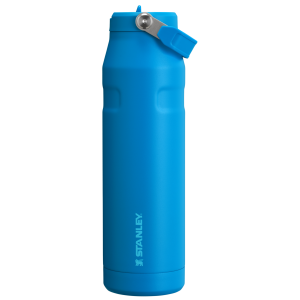 The IceFlow   Bottle with Flip Straw Lid | 36 OZ