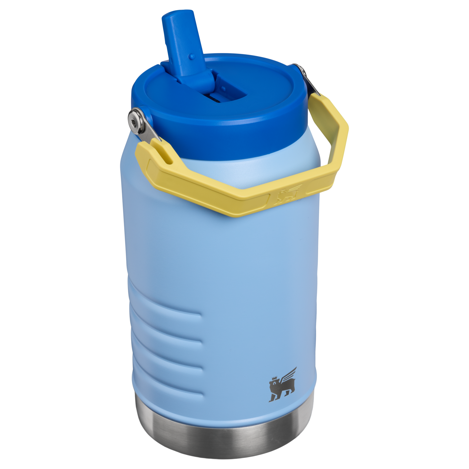 The IceFlow Flip Straw Jug | 64 OZ - Image 2