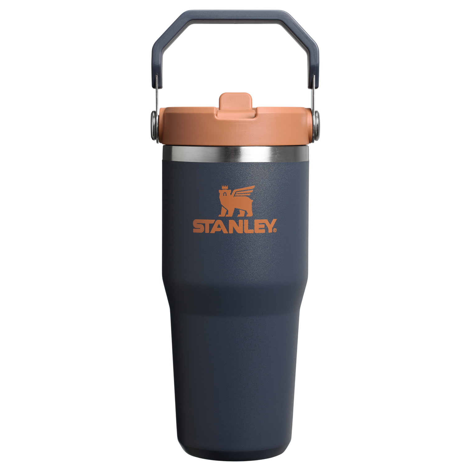 The IceFlow Flip Straw Tumbler | 14 OZ - Image 27