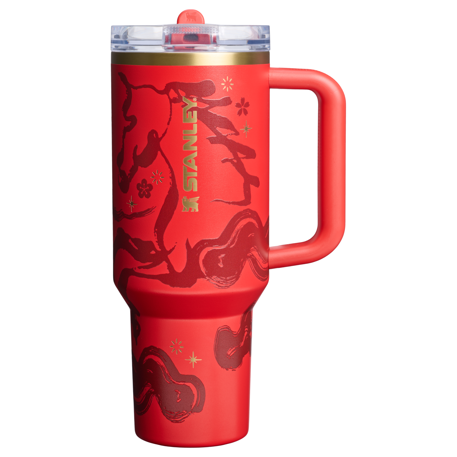 The Lunar New Year Quencher   ProTour Flip Straw Tumbler | 40 OZ
