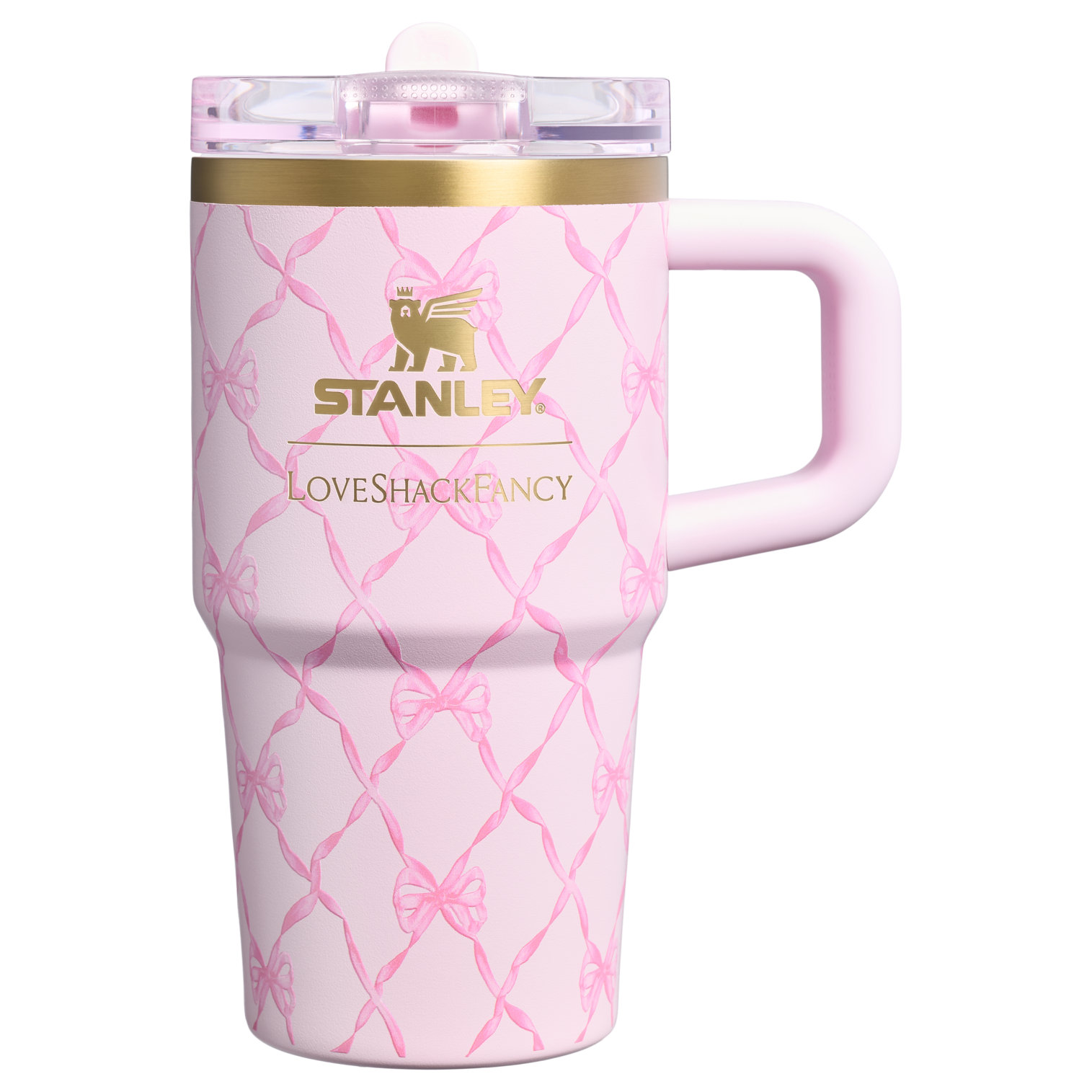 Stanley 1913 x LoveShackFancy Holiday Quencher   ProTour Flip Straw Tumbler | 20 OZ - Image 4