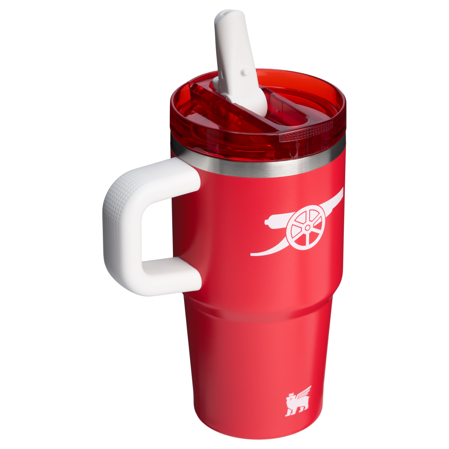 Stanley 1913 x Arsenal?Quencher   ProTour Flip Straw Tumbler | 20 OZ - Image 2